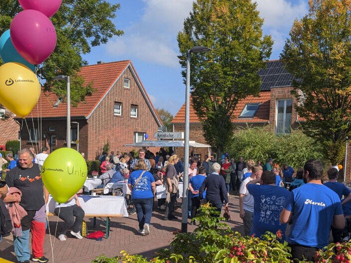 50 Jahre Lebenshilfe Senden und Umgebung e.V. Rückblick