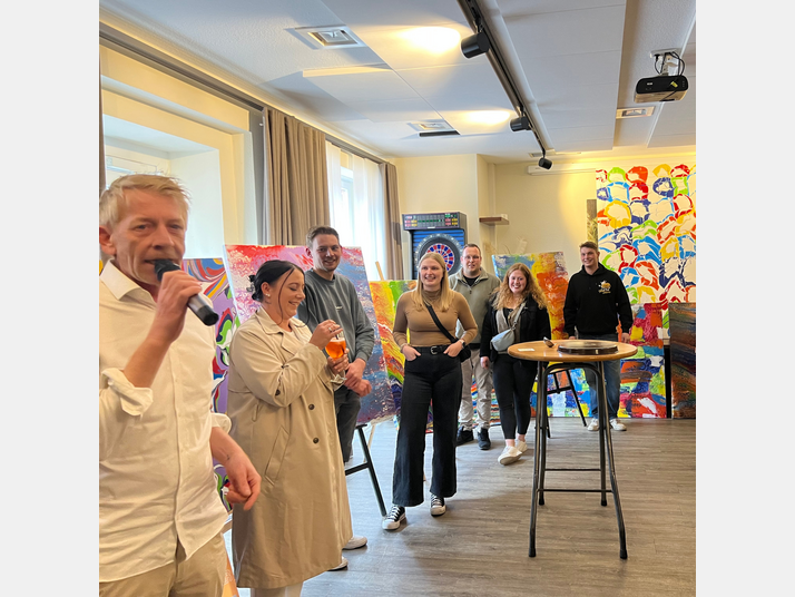 Ein großes Dankeschön!